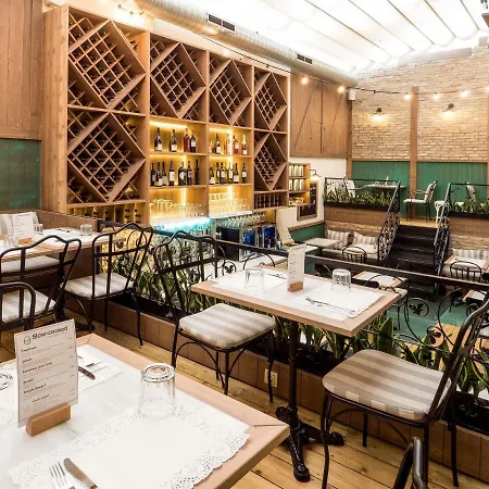 Greek Gastronomy Center Афины