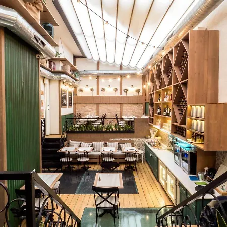 Greek Gastronomy Center Апарт-отель 2*