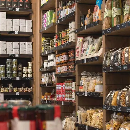 Greek Gastronomy Center Апарт-отель